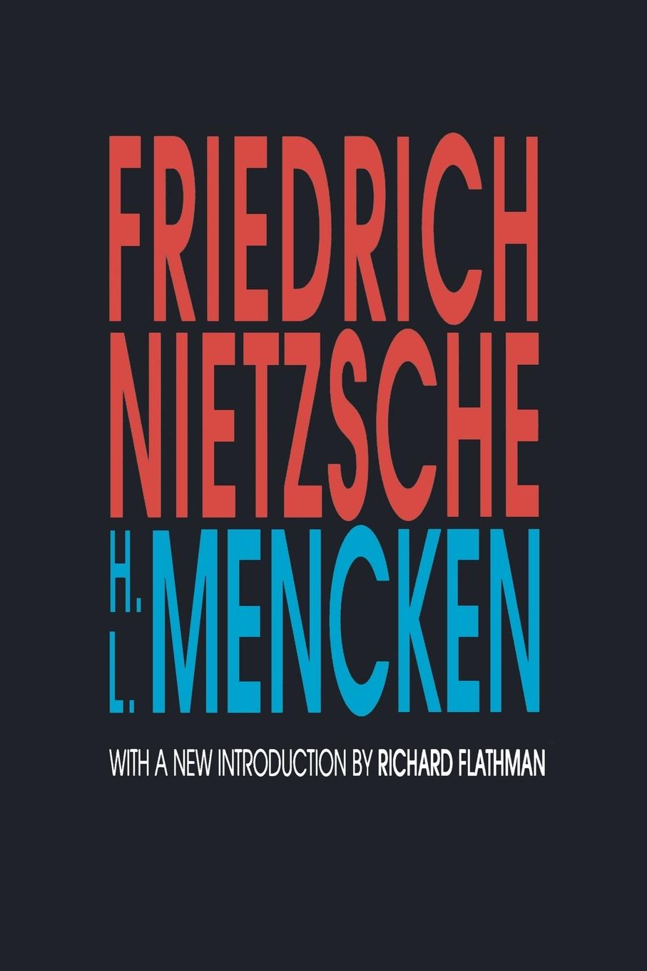 Vorderes Coverbild Friedrich Nietzsche