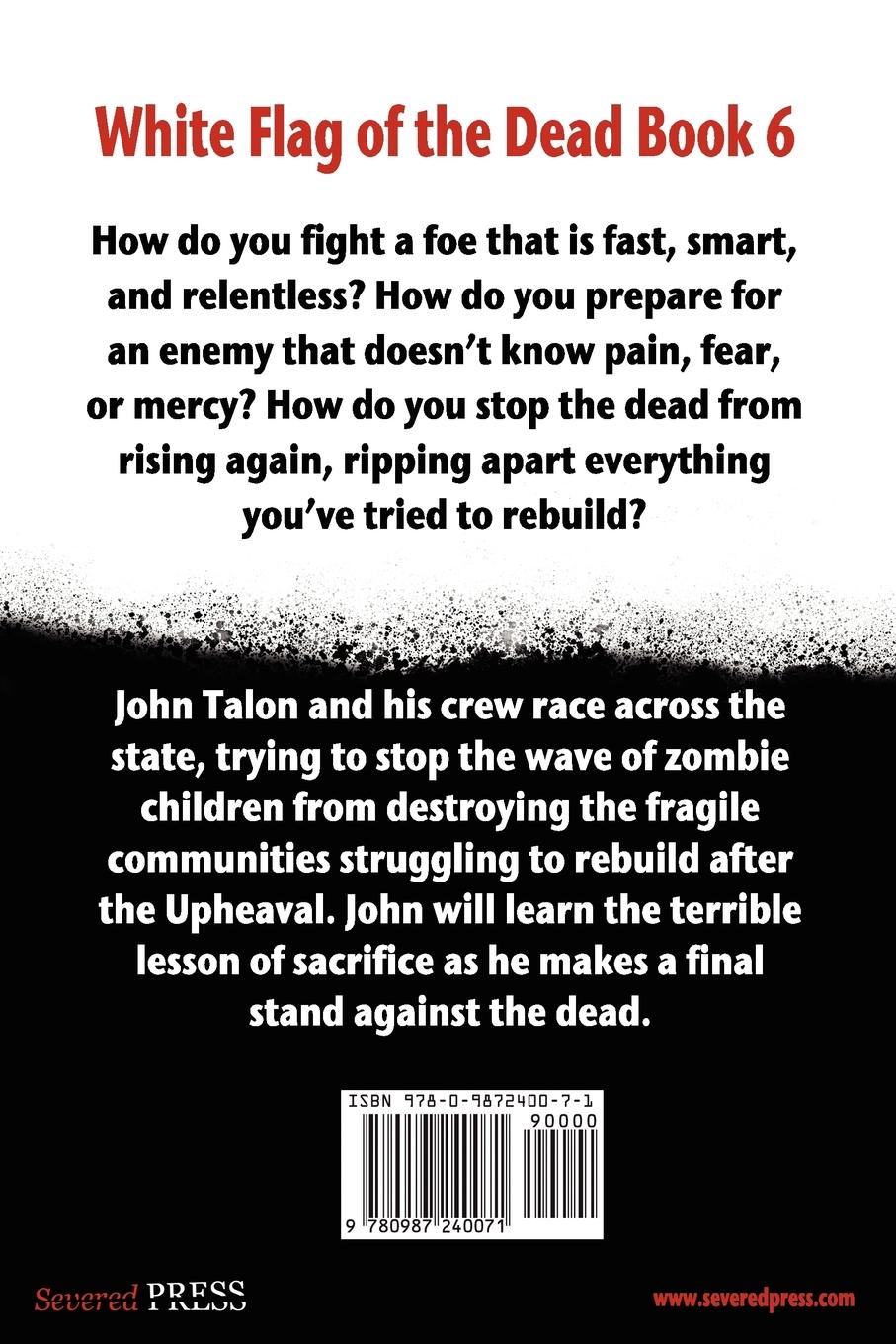 Rückseitencover Last Stand of the Dead