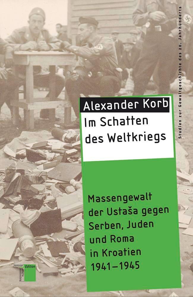 Vorderes Coverbild Im Schatten des Weltkriegs