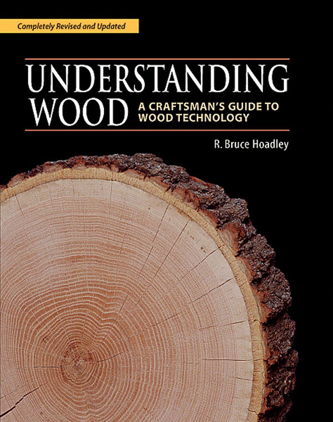 Vorderes Coverbild Understanding Wood