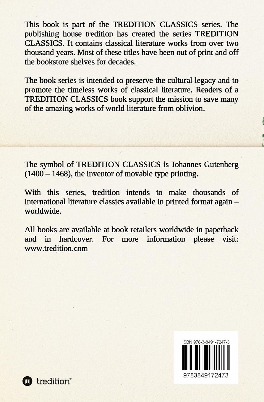 Rückseitencover Little Lost Sister