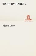 Vorderes Coverbild Moon Lore
