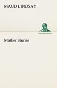 Vorderes Coverbild Mother Stories