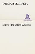 Vorderes Coverbild State of the Union Address