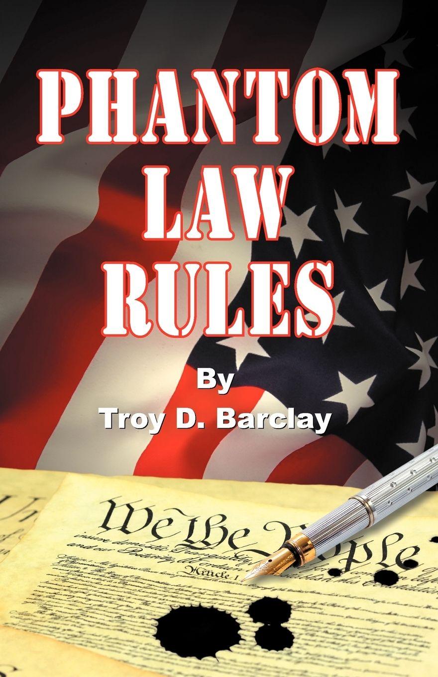 Vorderes Coverbild Phantom Law Rules