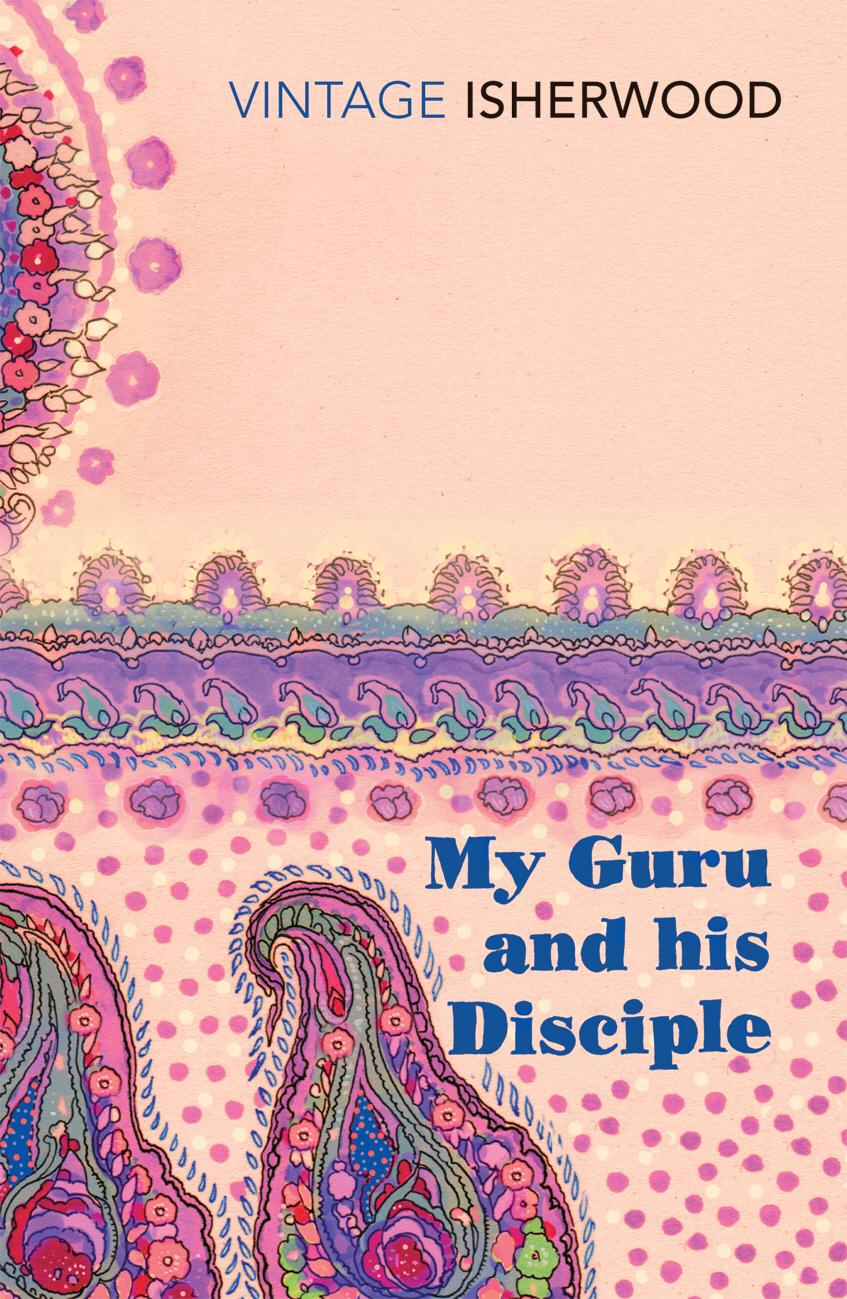 Vorderes Coverbild My Guru and His Disciple