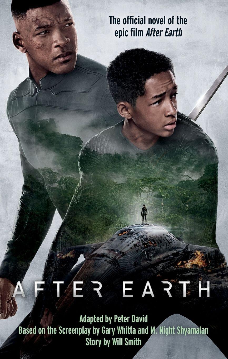 Vorderes Coverbild After Earth