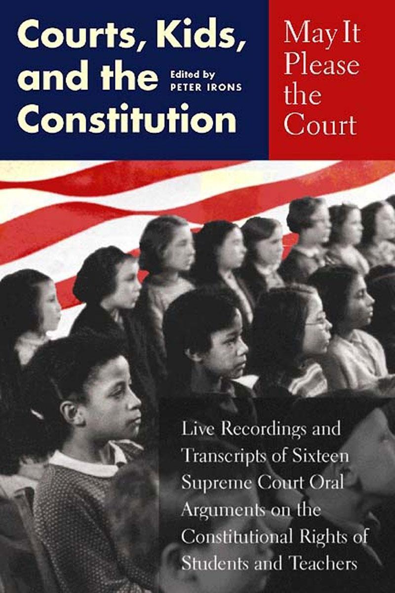 Vorderes Coverbild May It Please the Court