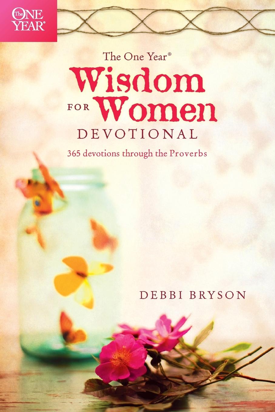 Vorderes Coverbild One Year Wisdom for Women Devotional