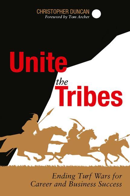Vorderes Coverbild Unite the Tribes