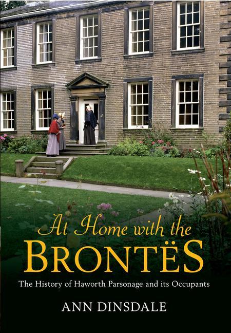 Vorderes Coverbild At Home with the Brontes