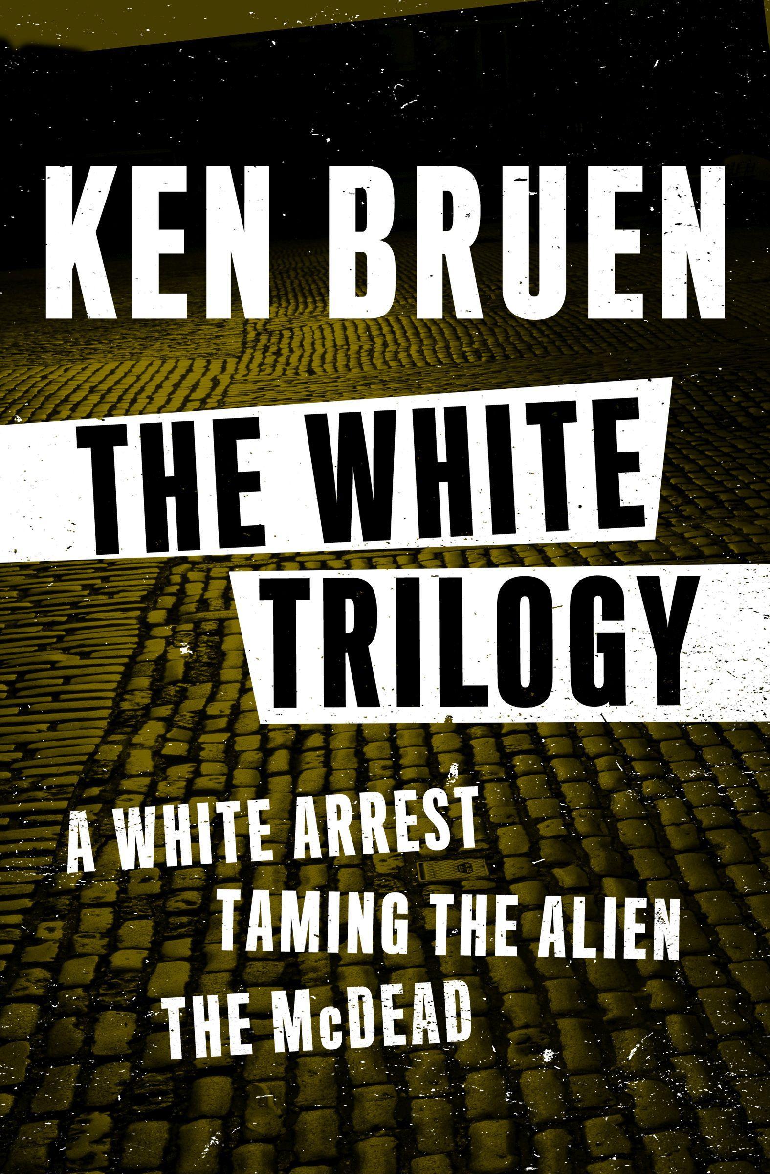 Vorderes Coverbild The White Trilogy