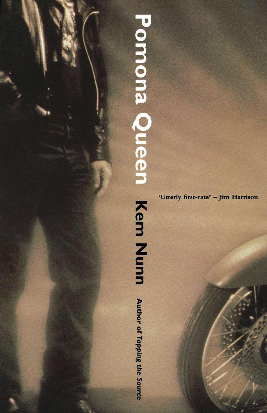 Vorderes Coverbild Pomona Queen