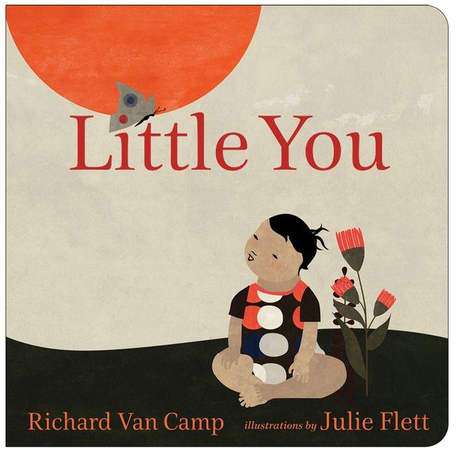 Vorderes Coverbild Little You