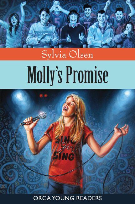 Vorderes Coverbild Molly's Promise