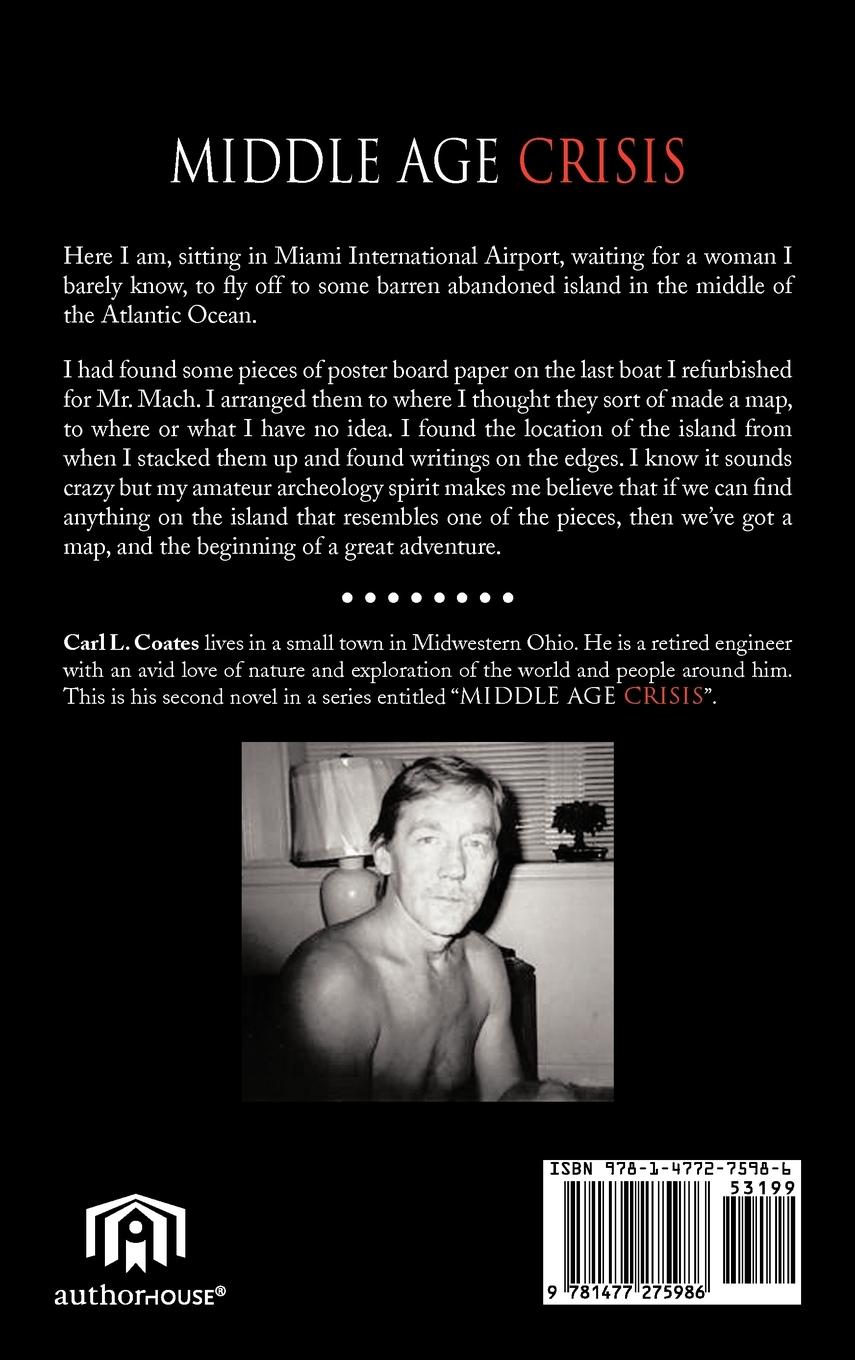 Rückseitencover Middle Age Crisis