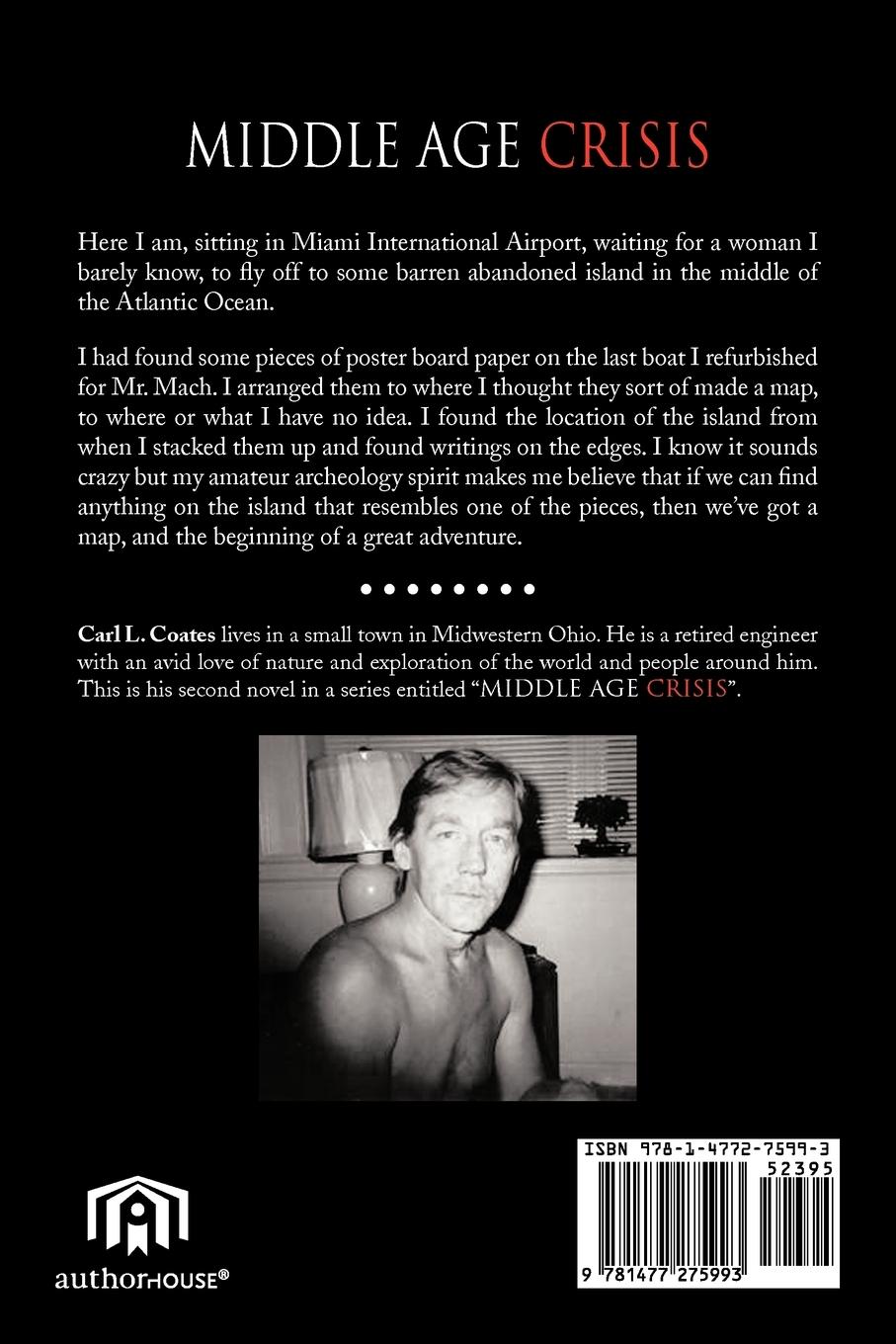 Rückseitencover Middle Age Crisis