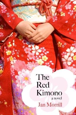 Vorderes Coverbild The Red Kimono