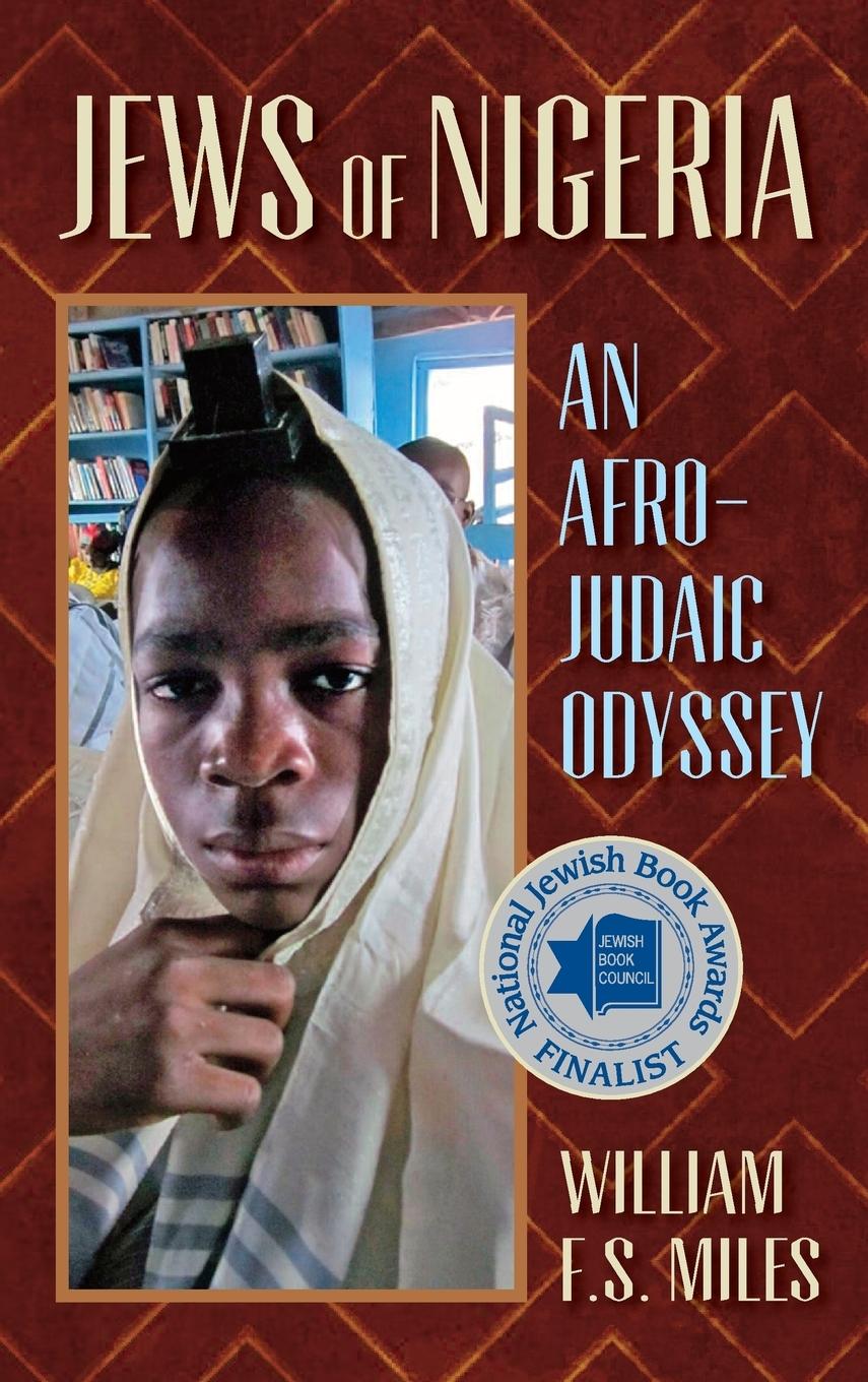 Vorderes Coverbild Jews in Nigeria