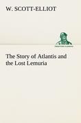 Vorderes Coverbild The Story of Atlantis and the Lost Lemuria