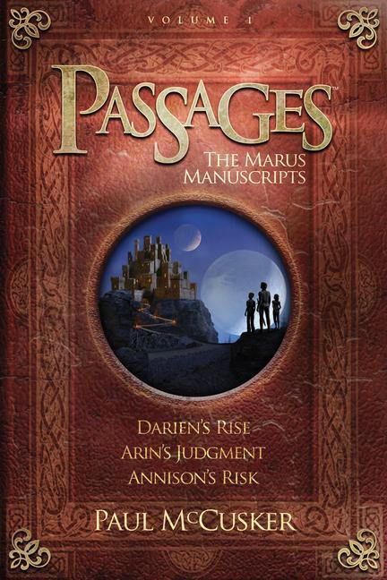 Vorderes Coverbild The Marus Manuscripts