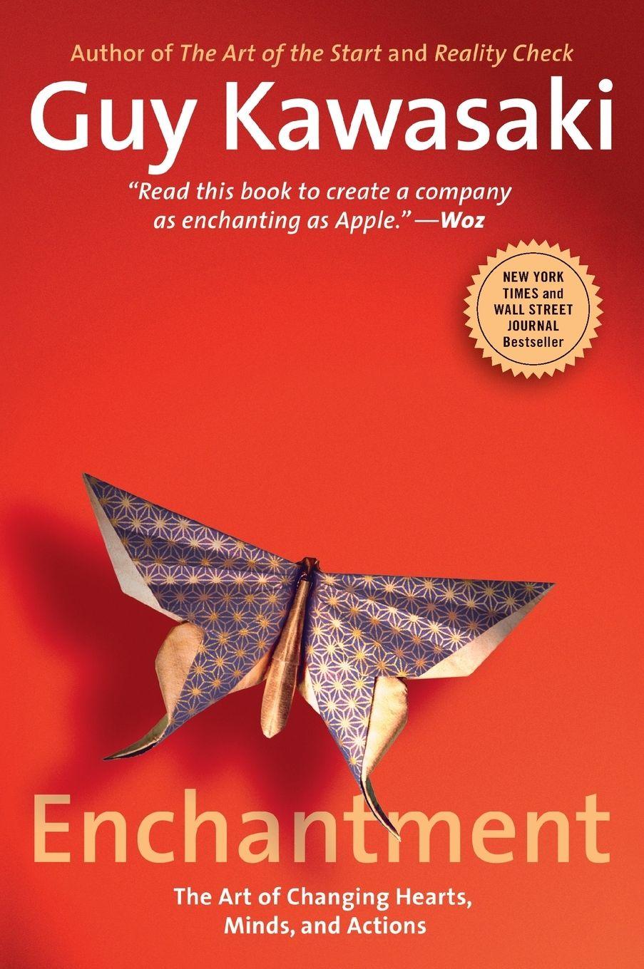 Vorderes Coverbild Enchantment