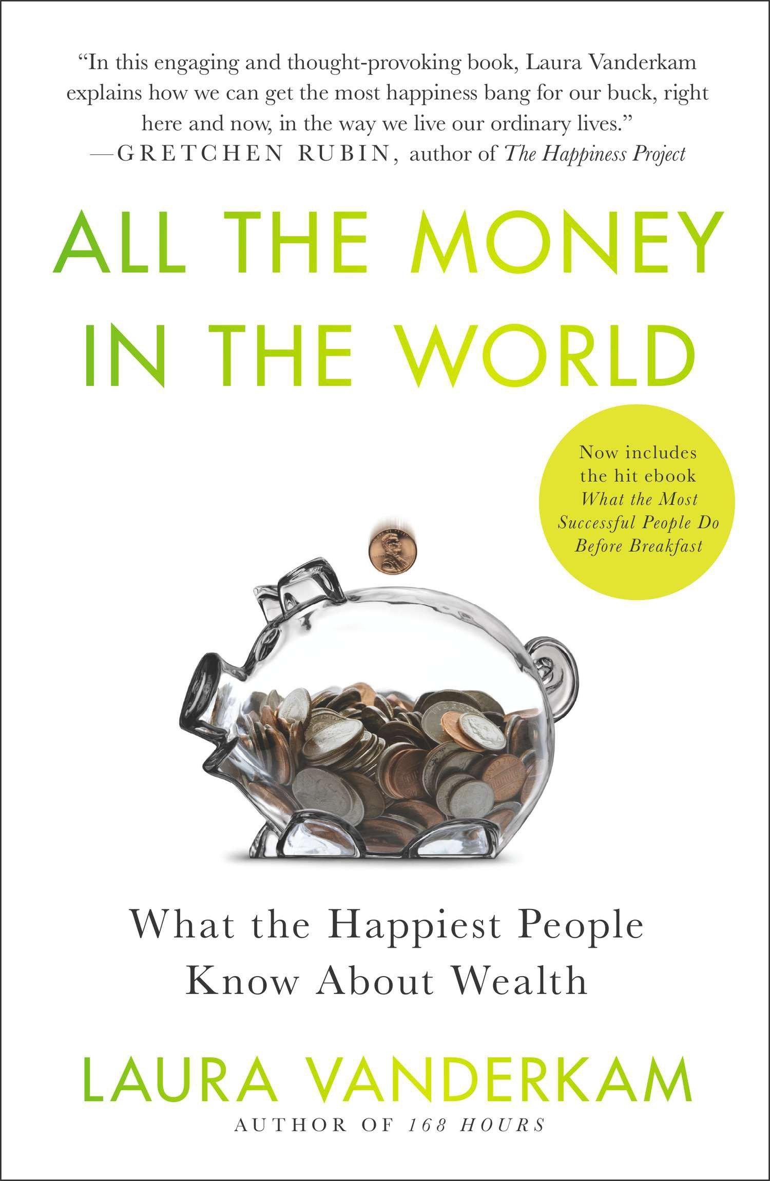 Vorderes Coverbild All the Money in the World