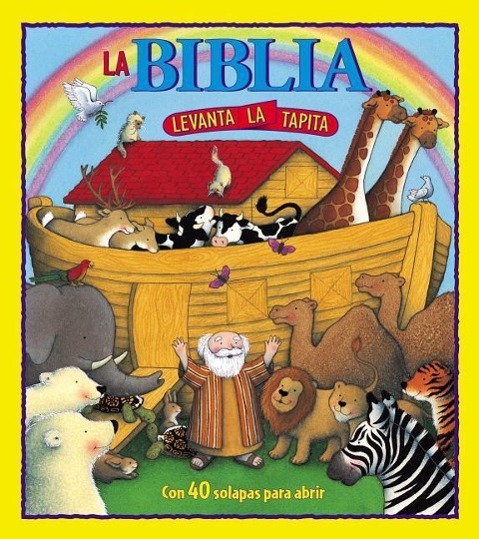 Vorderes Coverbild La Biblia Levanta La Tapita