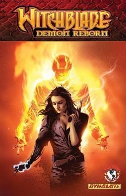 Vorderes Coverbild Witchblade: Demon Reborn