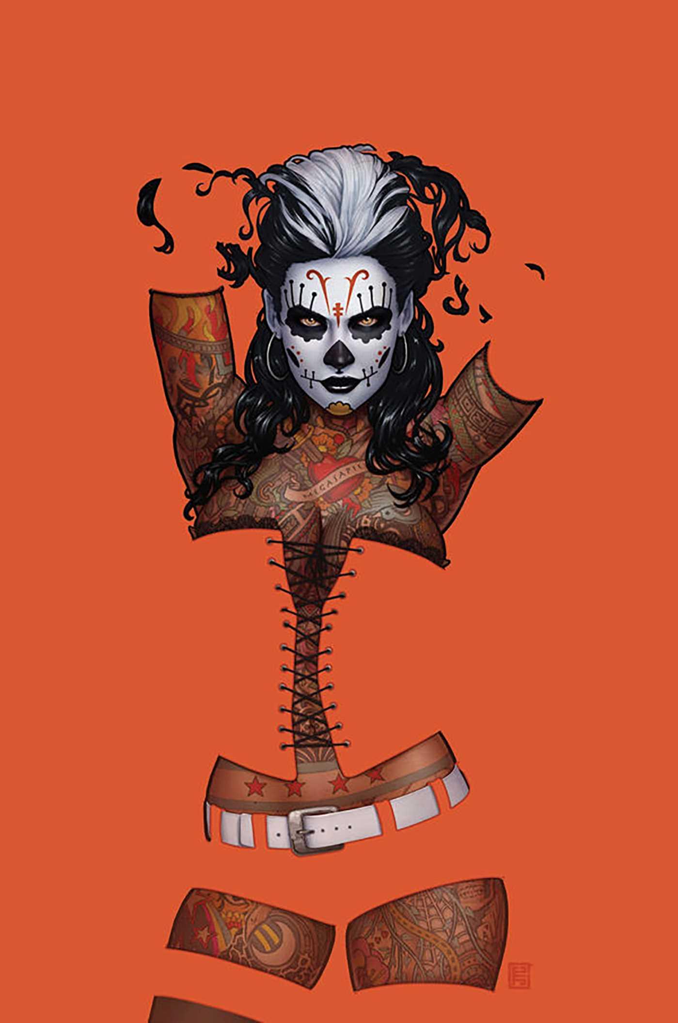 Vorderes Coverbild Witchblade Rebirth Volume 3