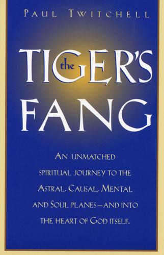 Vorderes Coverbild The Tiger's Fang