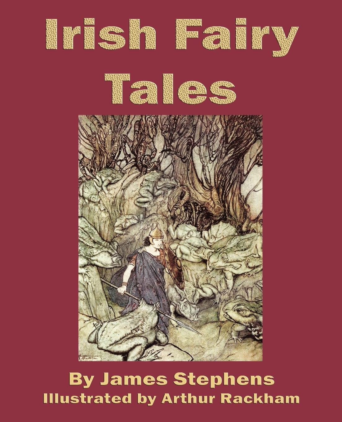 Vorderes Coverbild Irish Fairy Tales