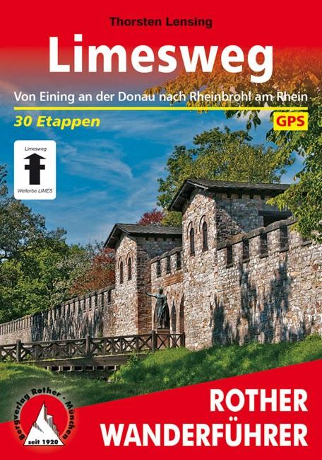 Vorderes Coverbild Limesweg