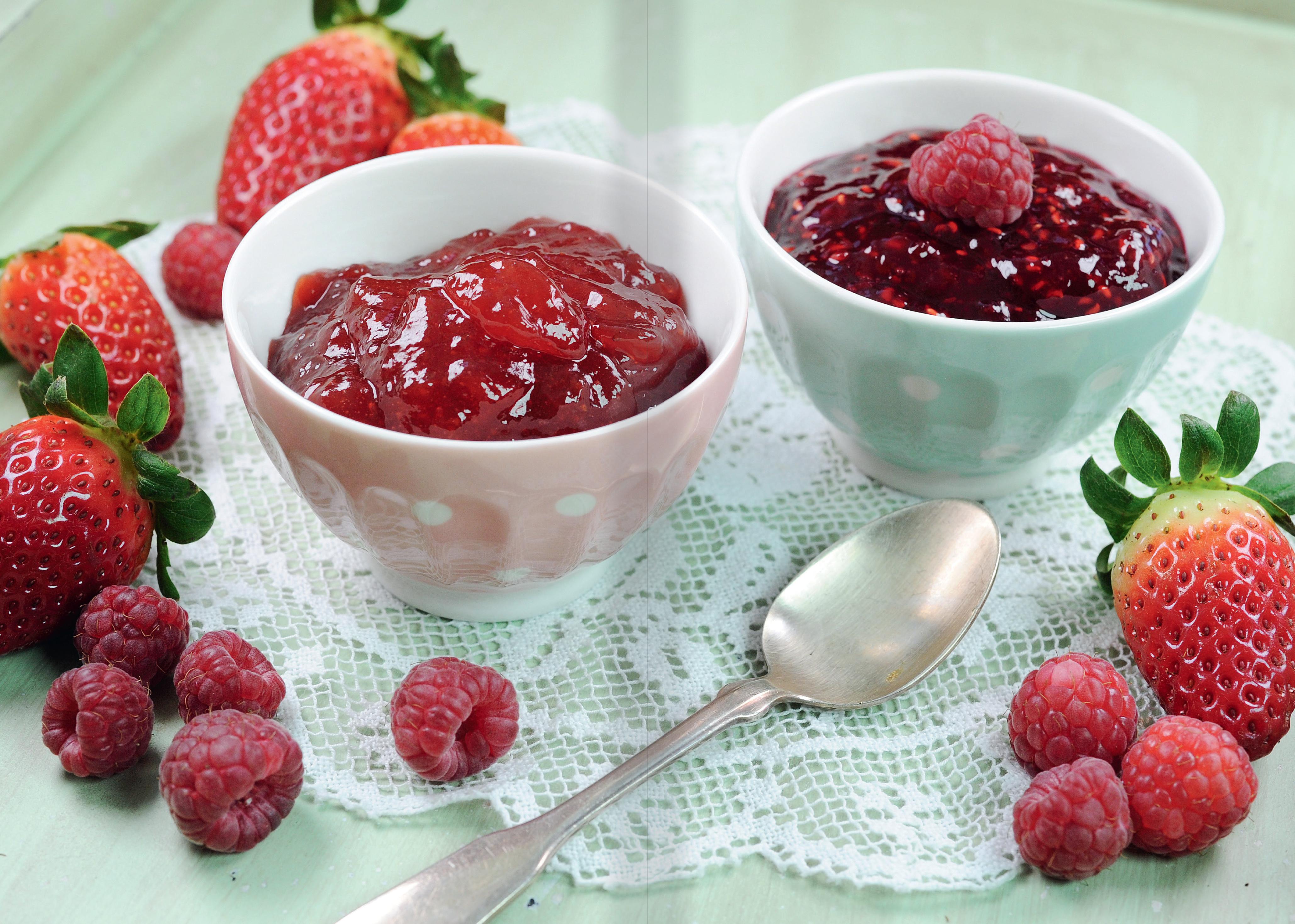 Beispielinhalt (Bild) Die Einkoch-Bibel