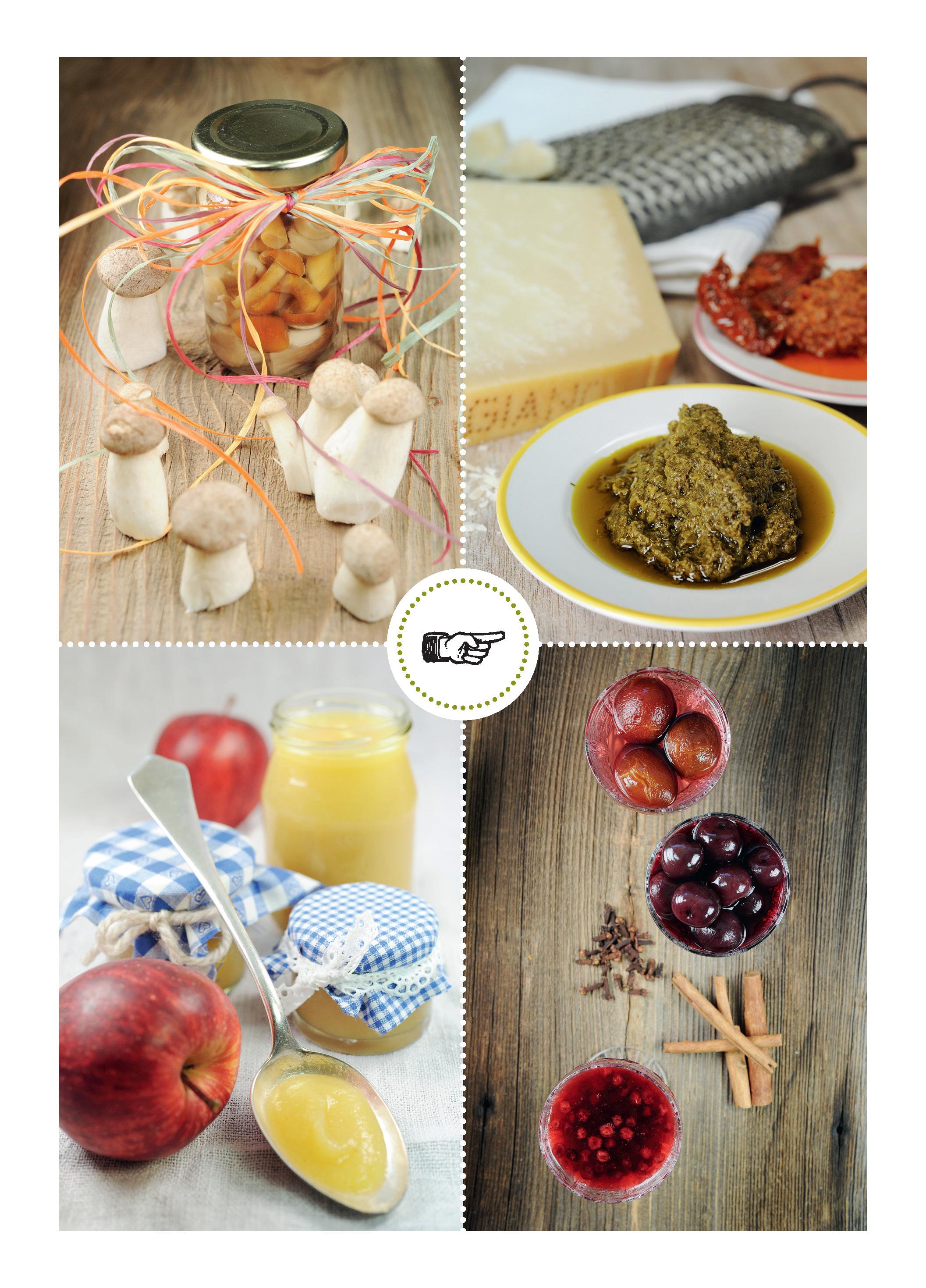 Beispielinhalt (Bild) Die Einkoch-Bibel