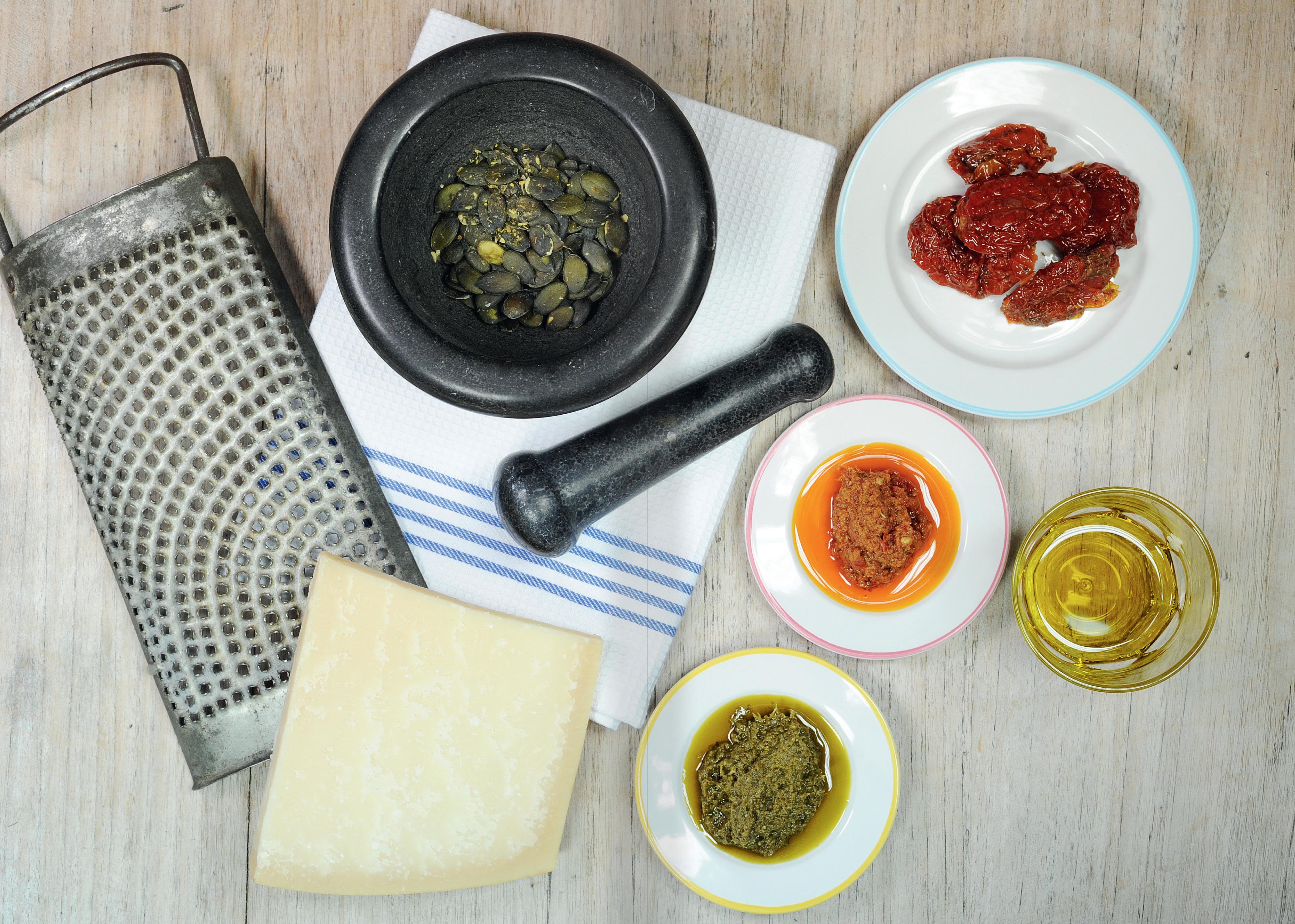 Beispielinhalt (Bild) Die Einkoch-Bibel