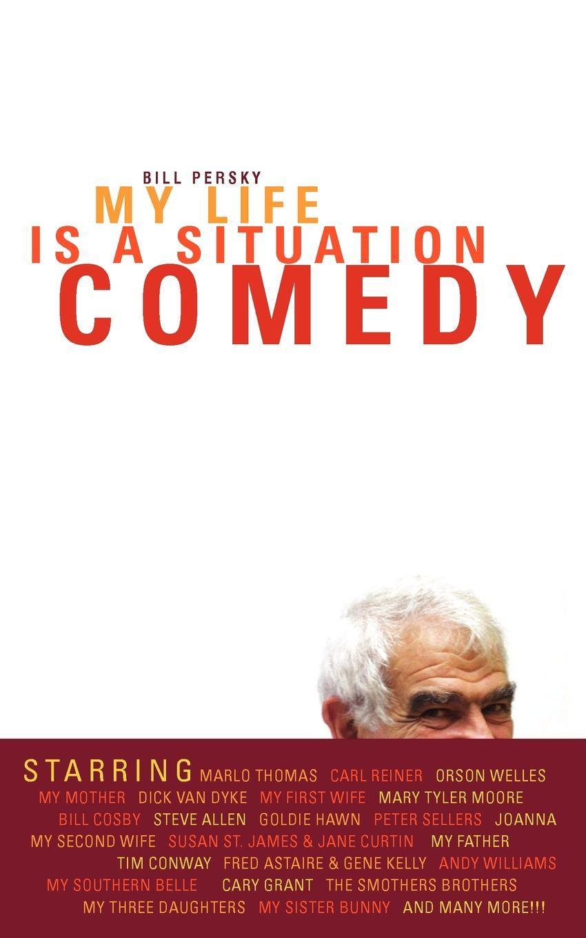 Vorderes Coverbild My Life Is a Situation Comedy