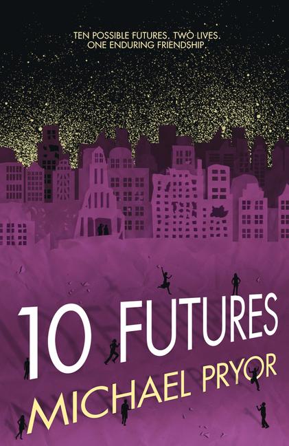 Vorderes Coverbild 10 Futures