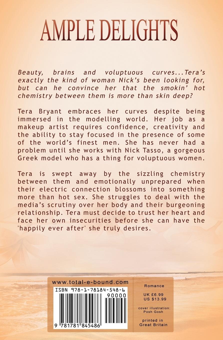 Rückseitencover Ample Delights