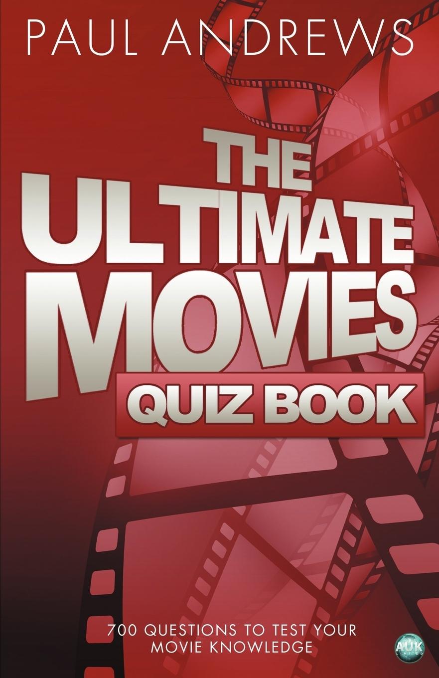 Vorderes Coverbild The Ultimate Movies Quiz Book