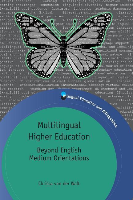 Vorderes Coverbild Multilingual Higher Education