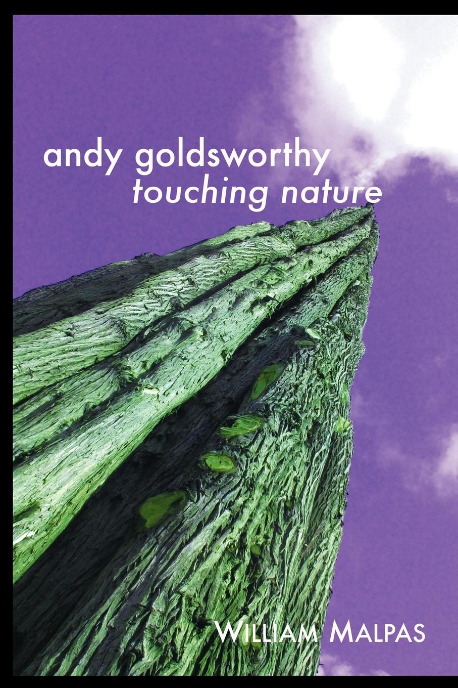 Vorderes Coverbild ANDY GOLDSWORTHY