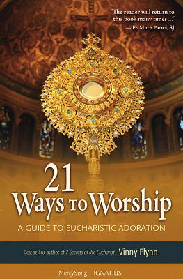 Vorderes Coverbild 21 Ways to Worship