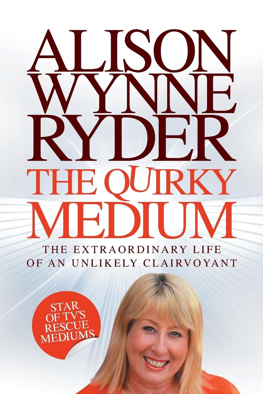 Vorderes Coverbild The Quirky Medium