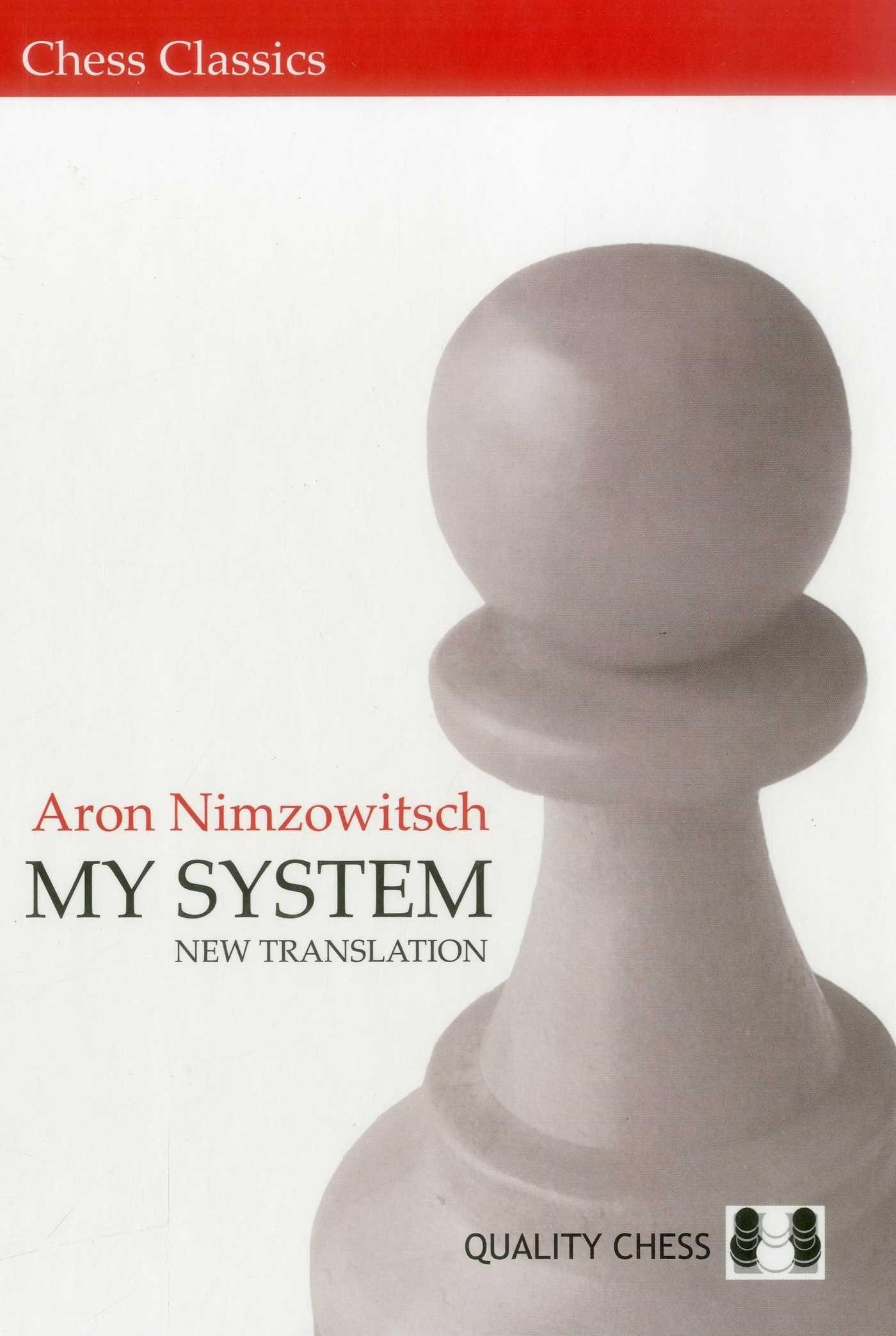 Vorderes Coverbild My System