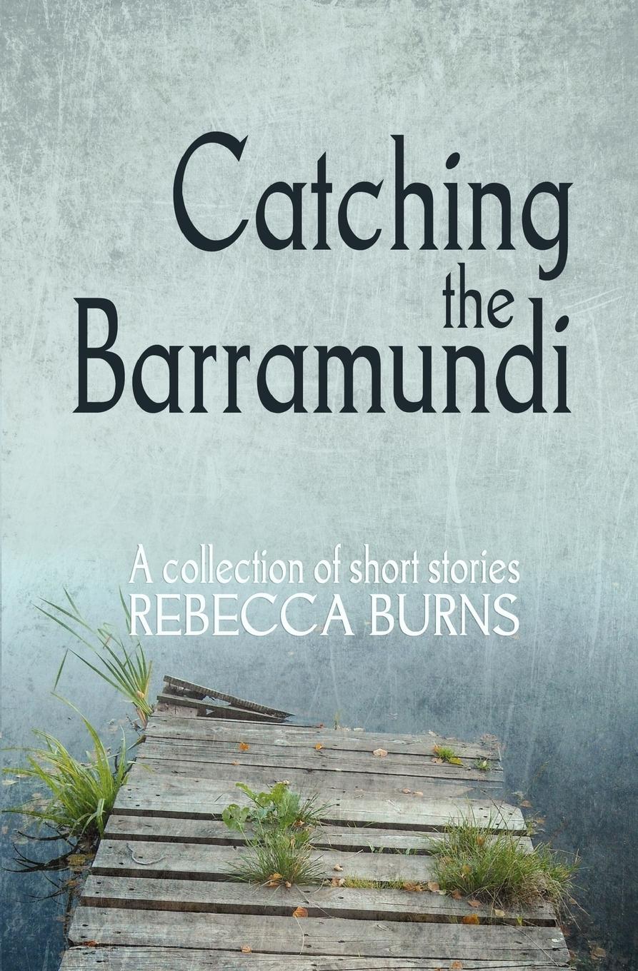 Vorderes Coverbild Catching the Barramundi