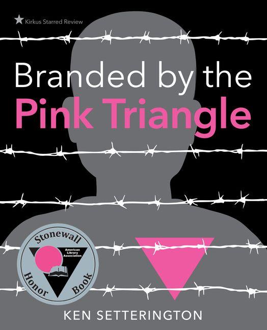Vorderes Coverbild Branded by the Pink Triangle