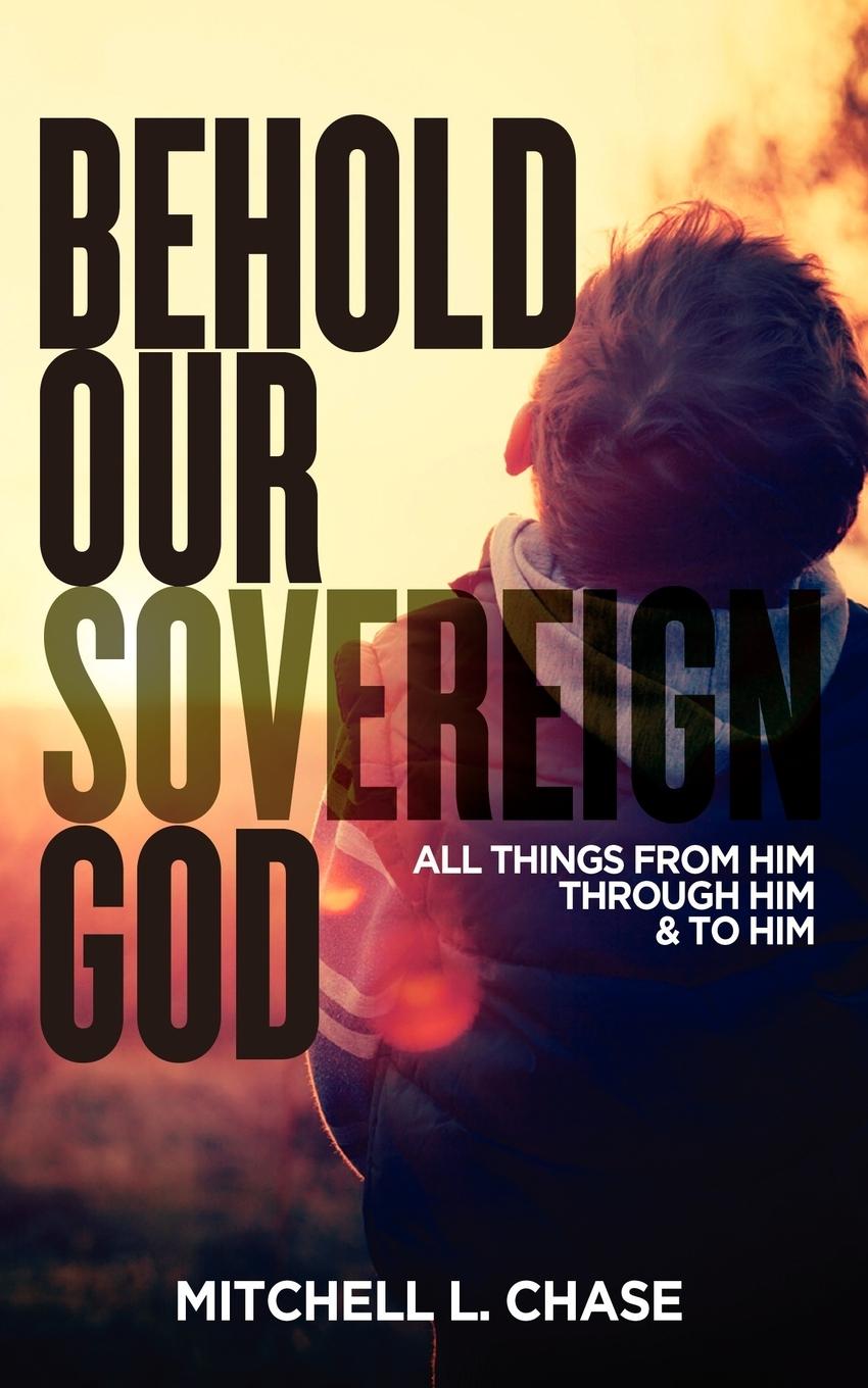 Vorderes Coverbild Behold Our Sovereign God