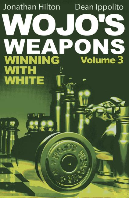 Vorderes Coverbild Wojo's Weapons, Volume 3