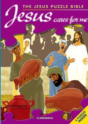 Vorderes Coverbild Jesus Cares for Me